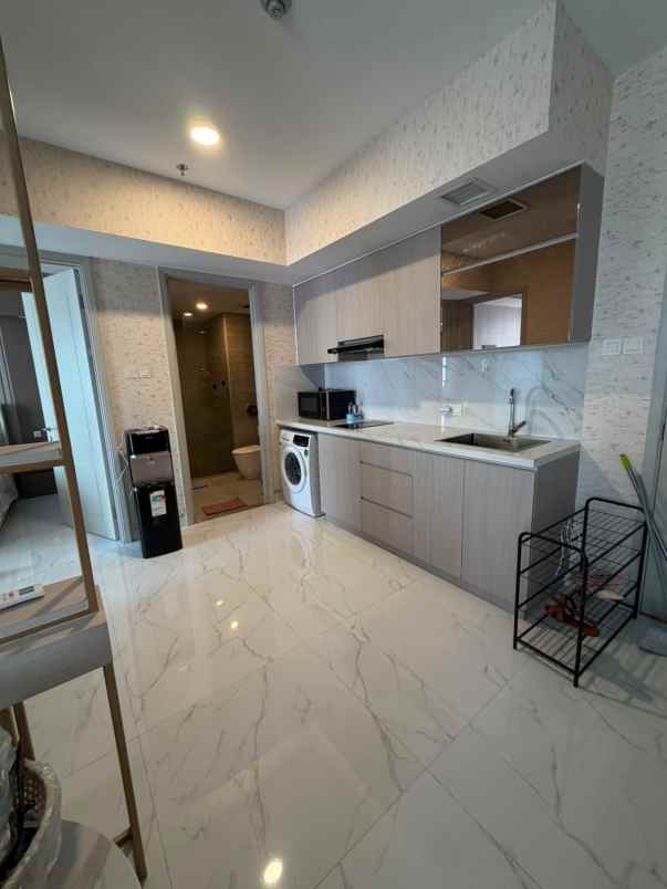 dijual apartemen la viz