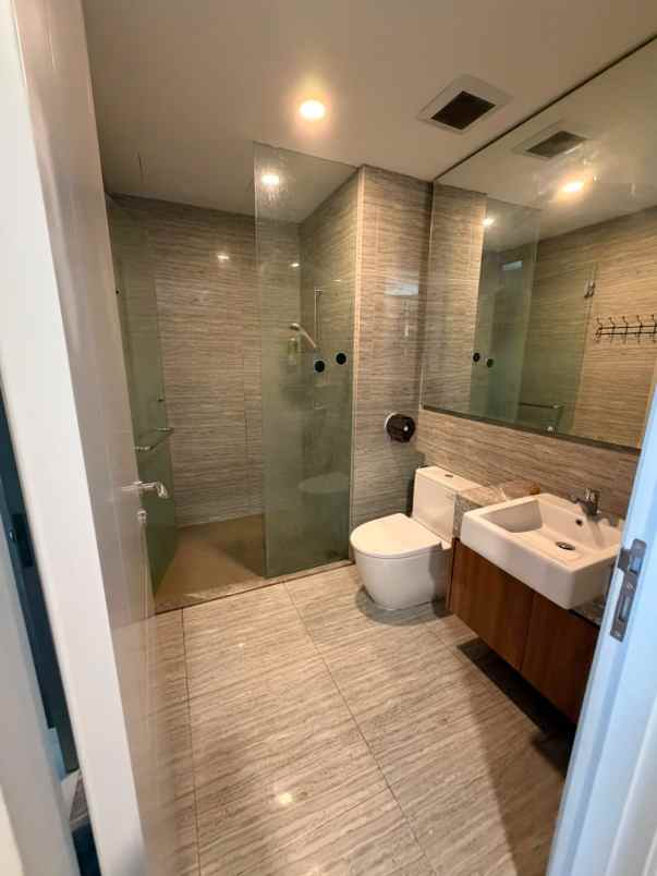 dijual apartemen la viz