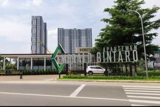 dijual apartemen perigi pondok aren