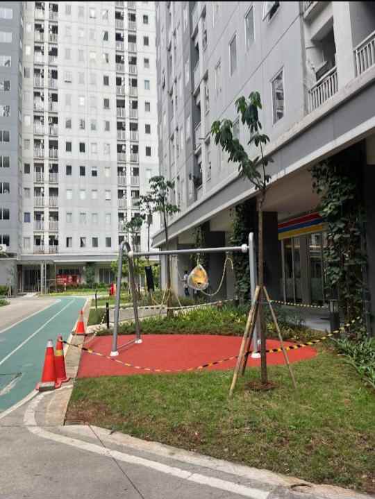 dijual apartemen perigi pondok aren