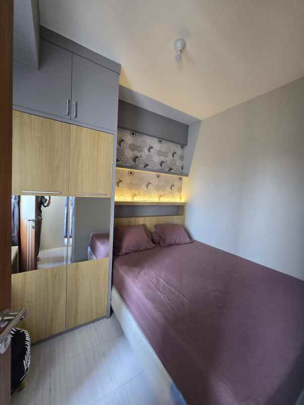 dijual apartemen puncak dharmahusada