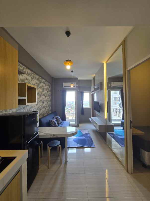 dijual apartemen puncak dharmahusada