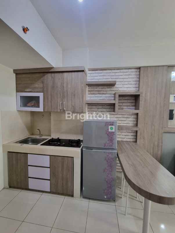 dijual apartemen puncak kertajaya