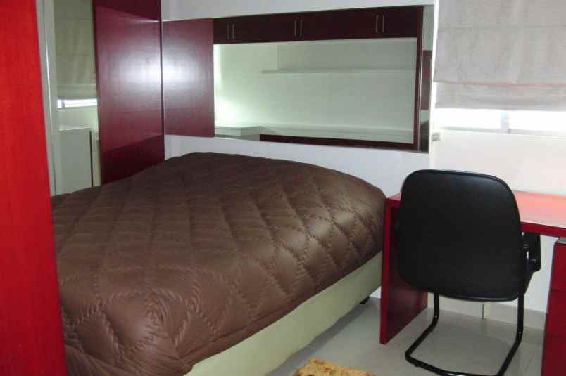 dijual apartemen sahid sudirman residence