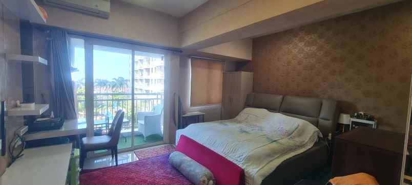 dijual apartemen tanglin pakuwon indah