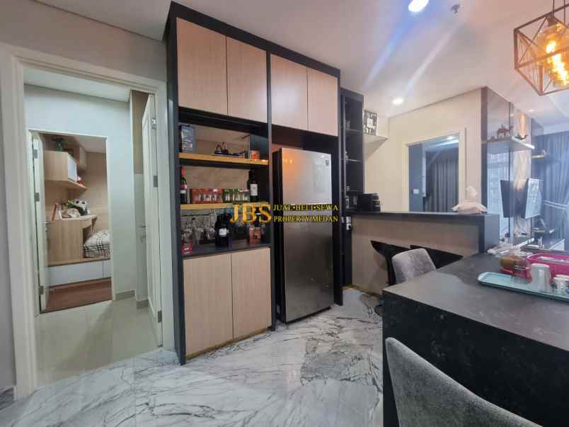 dijual apartemen tribeca condominium