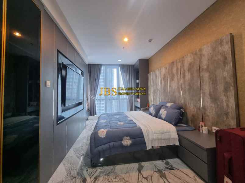 dijual apartemen tribeca condominium