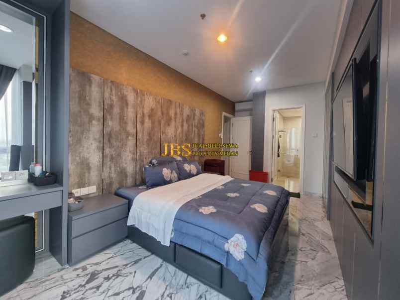 dijual apartemen tribeca condominium