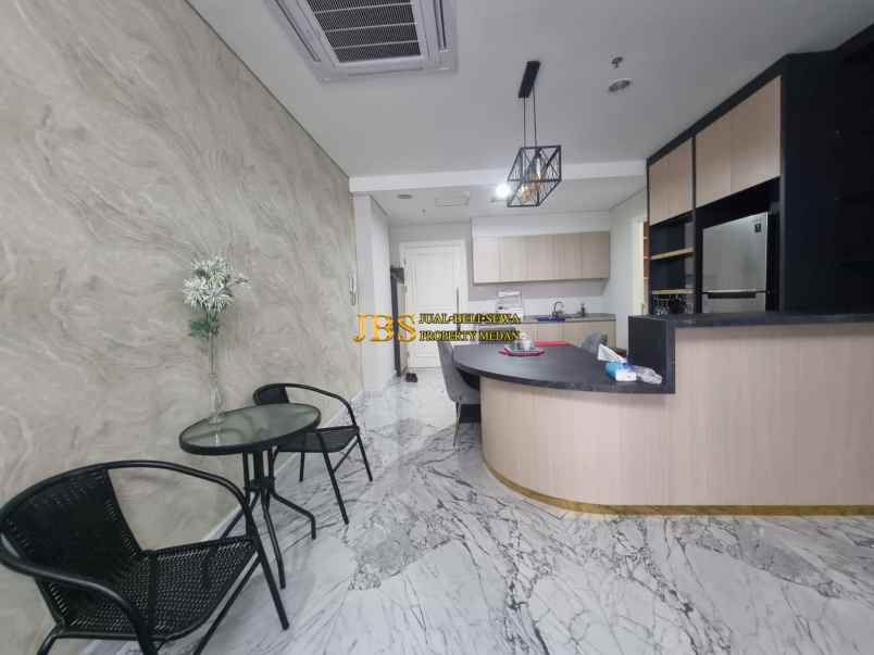 dijual apartemen tribeca condominium