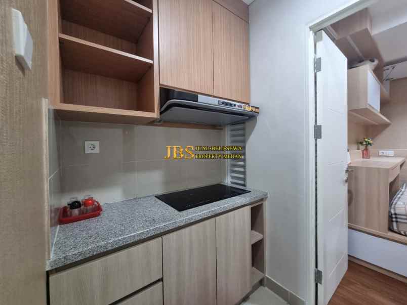 dijual apartemen tribeca condominium