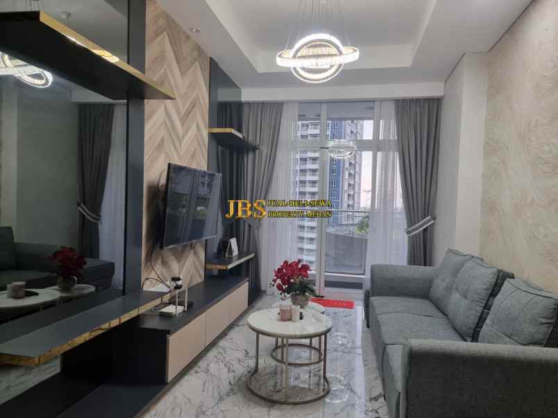 dijual apartemen tribeca condominium