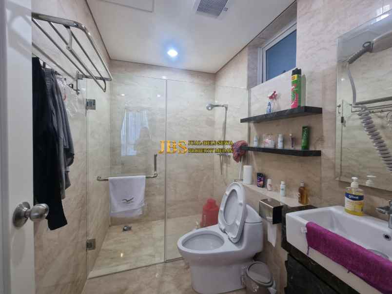 dijual apartemen tribeca condominium