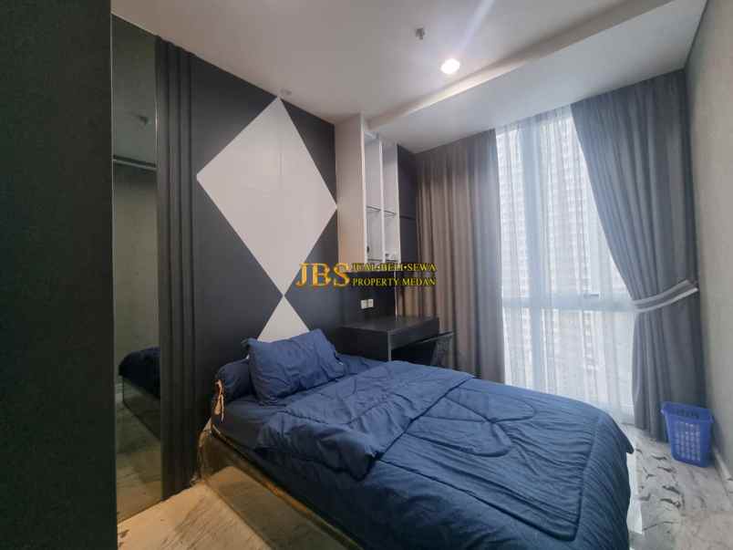 dijual apartemen tribeca condominium