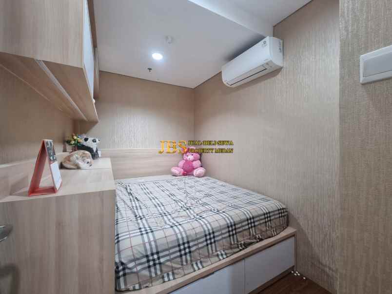 dijual apartemen tribeca condominium