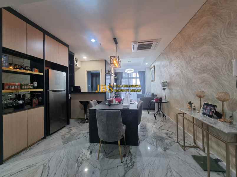 dijual apartemen tribeca condominium