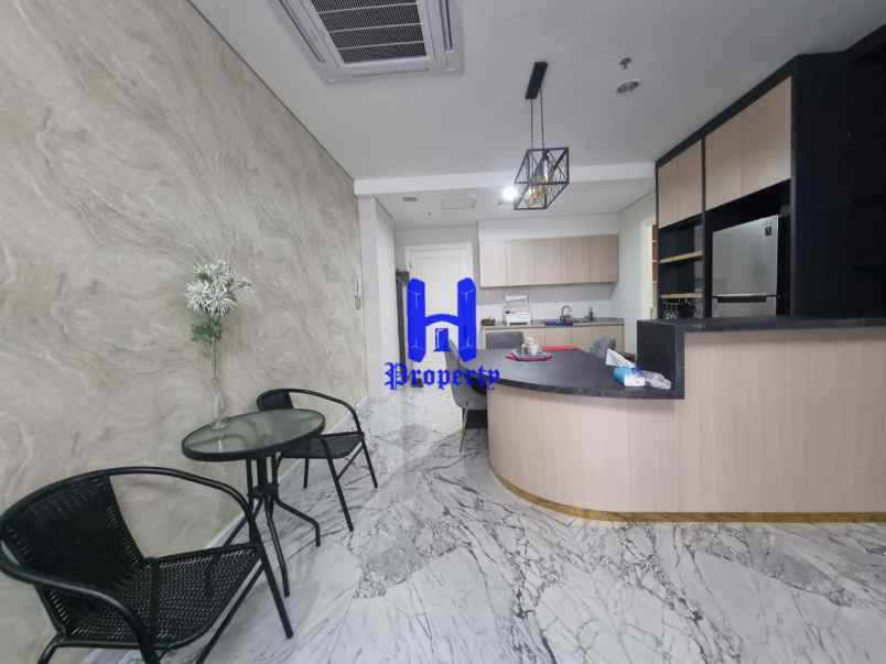 dijual apartemen tribeca condominium