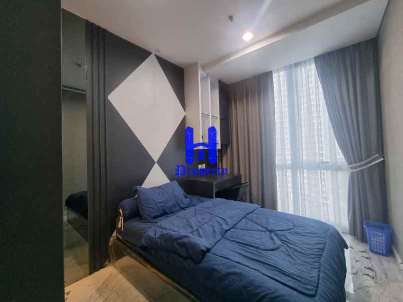 dijual apartemen tribeca condominium