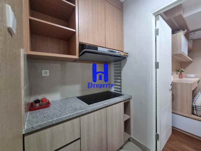 dijual apartemen tribeca condominium