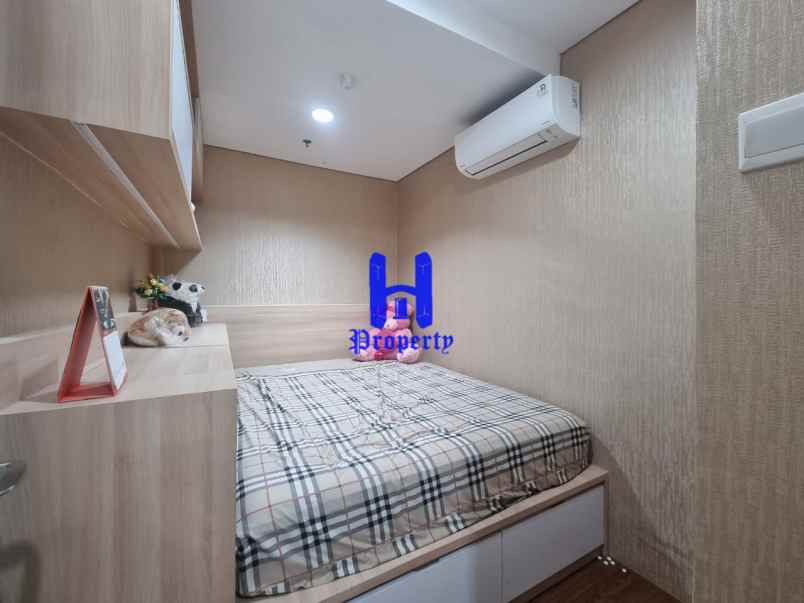 dijual apartemen tribeca condominium