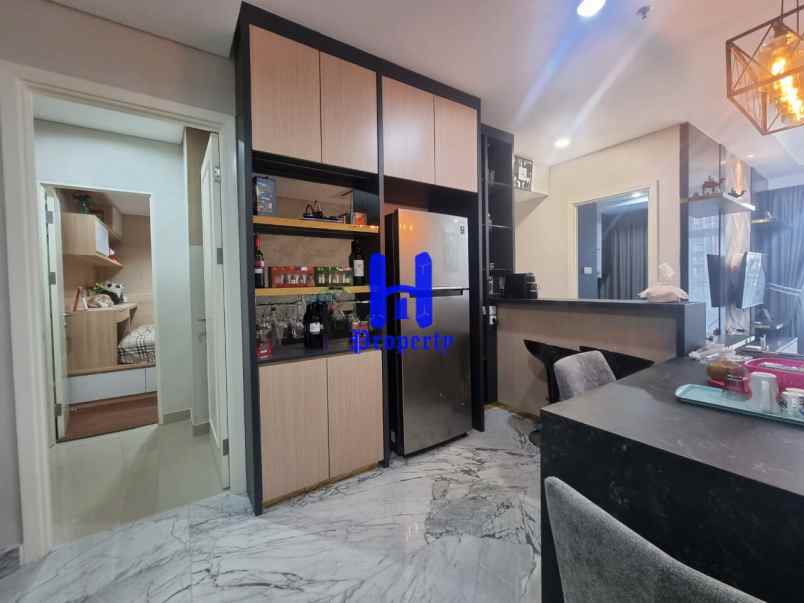 dijual apartemen tribeca condominium