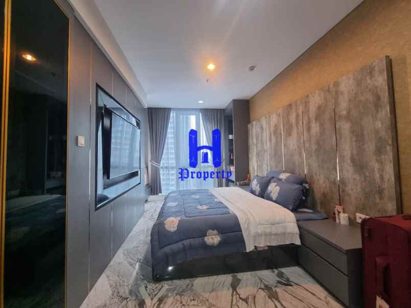 dijual apartemen tribeca condominium