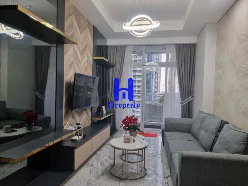 dijual apartemen tribeca condominium