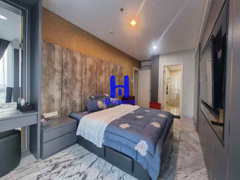 dijual apartemen tribeca condominium