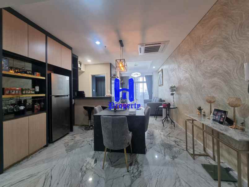 dijual apartemen tribeca condominium