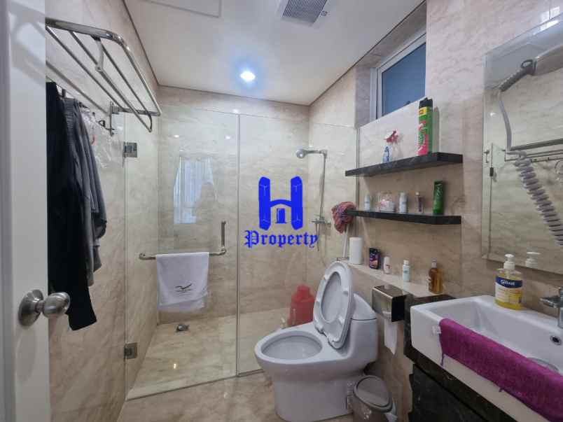 dijual apartemen tribeca condominium