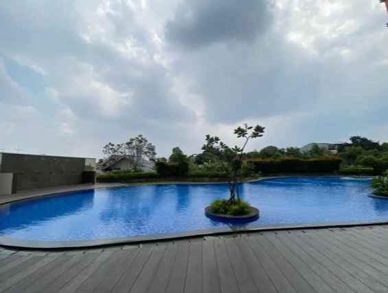 dijual apartemen warung jati barat