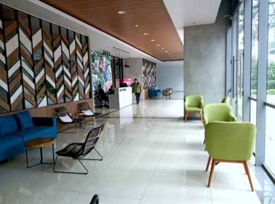 dijual apartemen warung jati barat