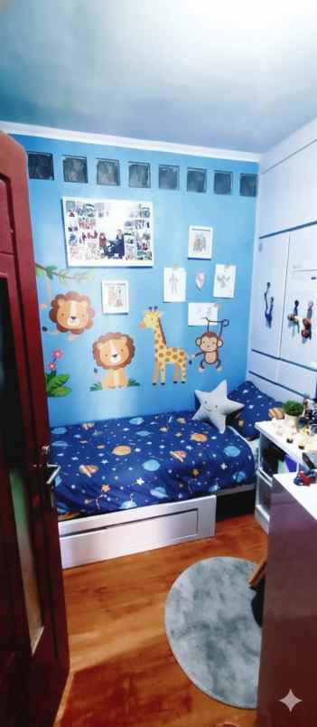 dijual cepat rumah siap huni harga dibawah pasar