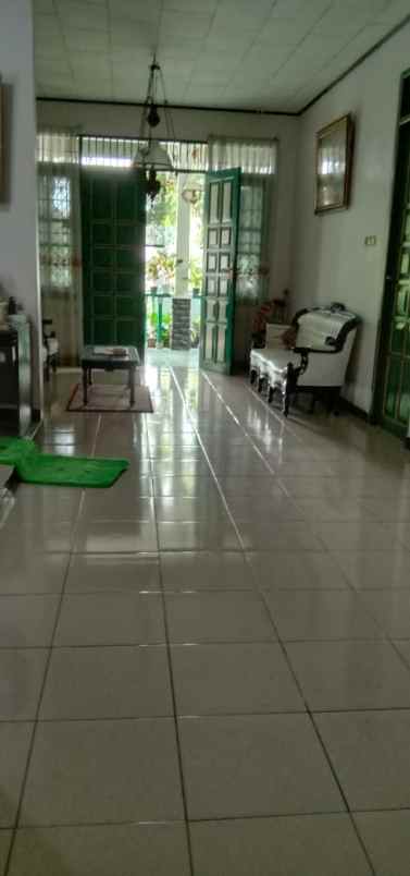 dijual cepat rumah tugu cimanggis depok jawa barat