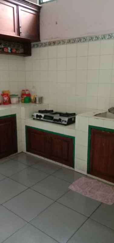 dijual cepat rumah tugu cimanggis depok jawa barat