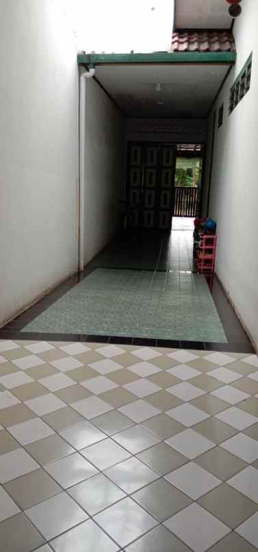 dijual cepat rumah tugu cimanggis depok jawa barat
