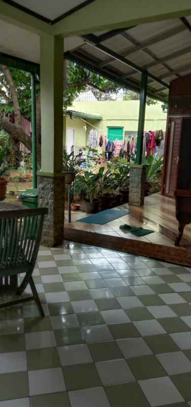 dijual cepat rumah tugu cimanggis depok jawa barat