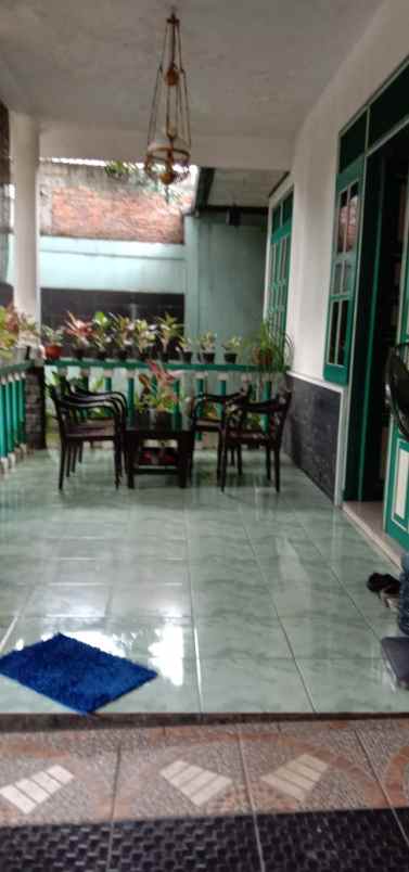 dijual cepat rumah tugu cimanggis depok jawa barat