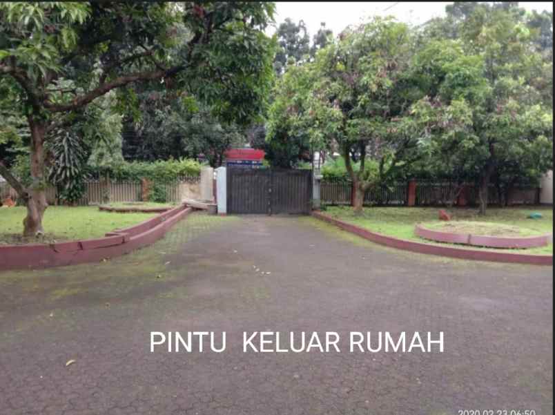 dijual cepat tanah premium di pajajaran