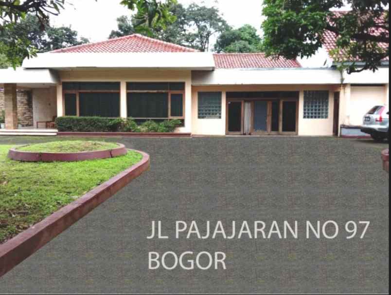 dijual cepat tanah premium di pajajaran