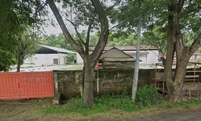 dijual exs gudang siap pakai di pace nganjuk