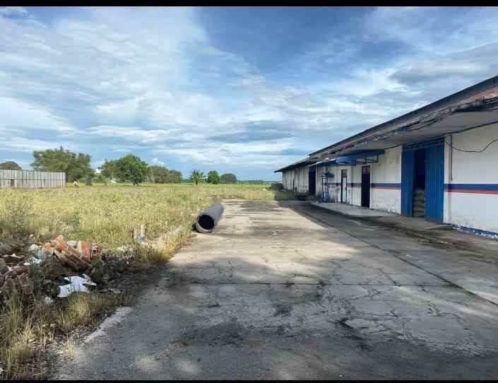 dijual exs gudang siap pakai rejoso nganjuk