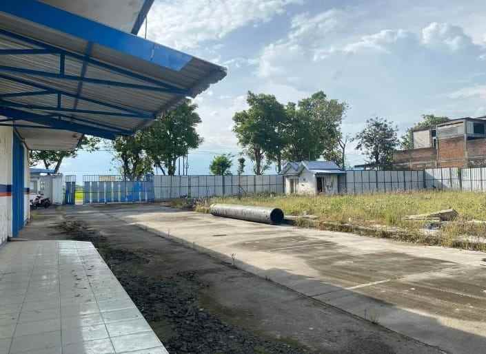 dijual exs gudang siap pakai rejoso nganjuk