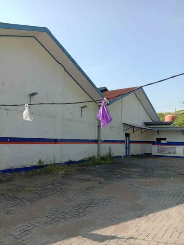 dijual exs gudang siap pakai rejoso nganjuk