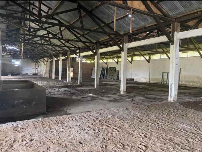 dijual exs gudang siap pakai rejoso nganjuk