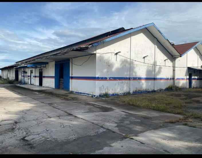 dijual exs gudang siap pakai rejoso nganjuk