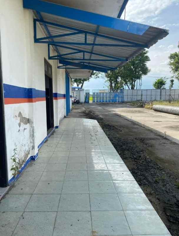 dijual exs gudang siap pakai rejoso nganjuk