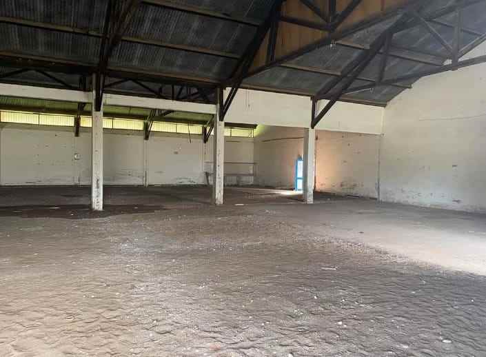 dijual exs gudang siap pakai rejoso nganjuk