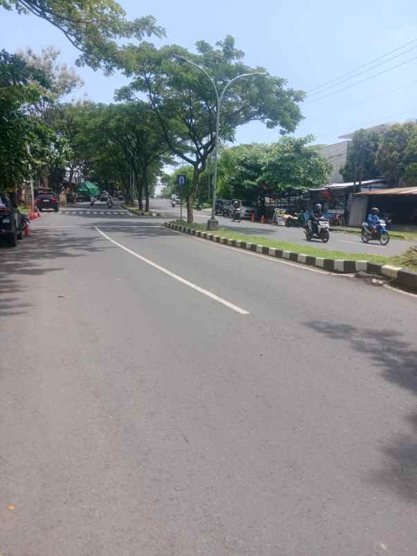 dijual gudang ruko jl dr suratmo semarang barat