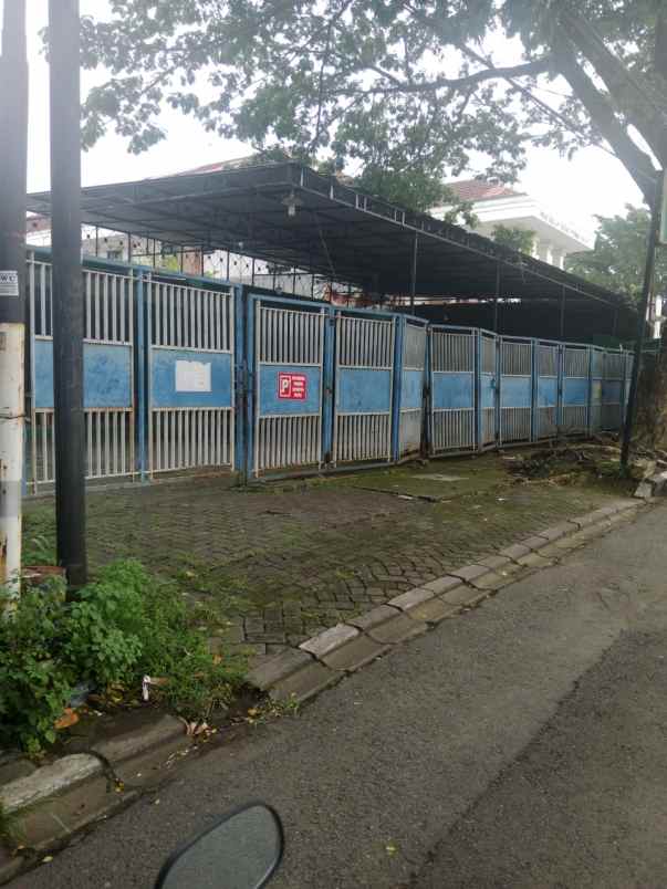 dijual gudang ruko jl dr suratmo semarang barat