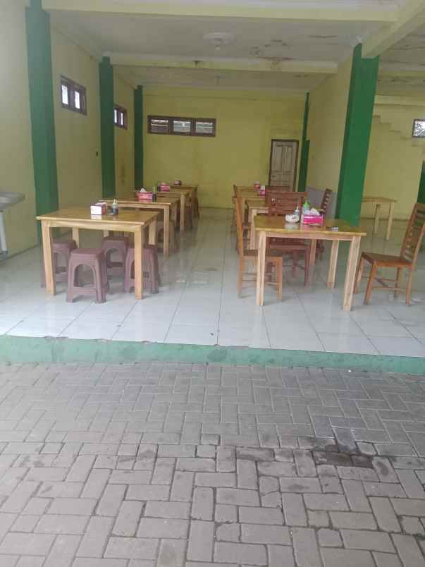 dijual gudang ruko jl dr suratmo semarang barat